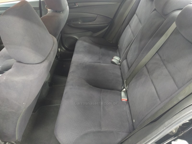 CITY 1.5 LX 16V FLEX 4P AUTOMÁTICO - 2013 - CAXIAS DO SUL
