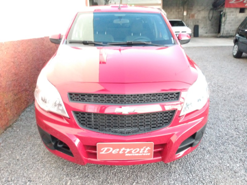 MONTANA 1.4 MPFI LS CS 8V FLEX 2P MANUAL - 2011 - CAXIAS DO SUL