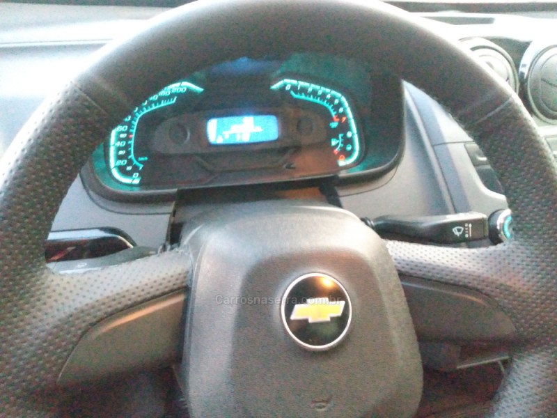 MONTANA 1.4 MPFI LS CS 8V FLEX 2P MANUAL - 2011 - CAXIAS DO SUL
