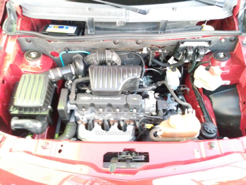 MONTANA 1.4 MPFI LS CS 8V FLEX 2P MANUAL - 2011 - CAXIAS DO SUL