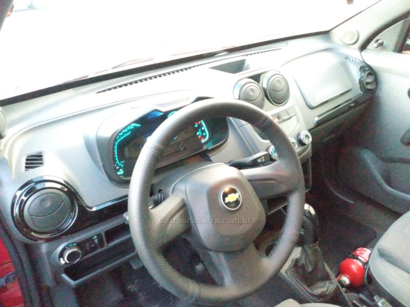 MONTANA 1.4 MPFI LS CS 8V FLEX 2P MANUAL - 2011 - CAXIAS DO SUL