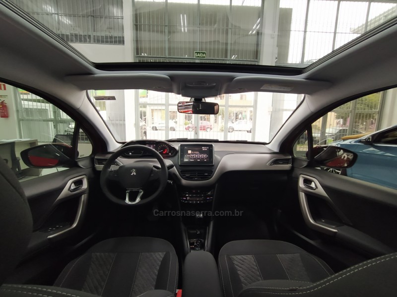 208 1.6 GRIFFE 16V FLEX 4P AUTOMÁTICO - 2019 - CAXIAS DO SUL