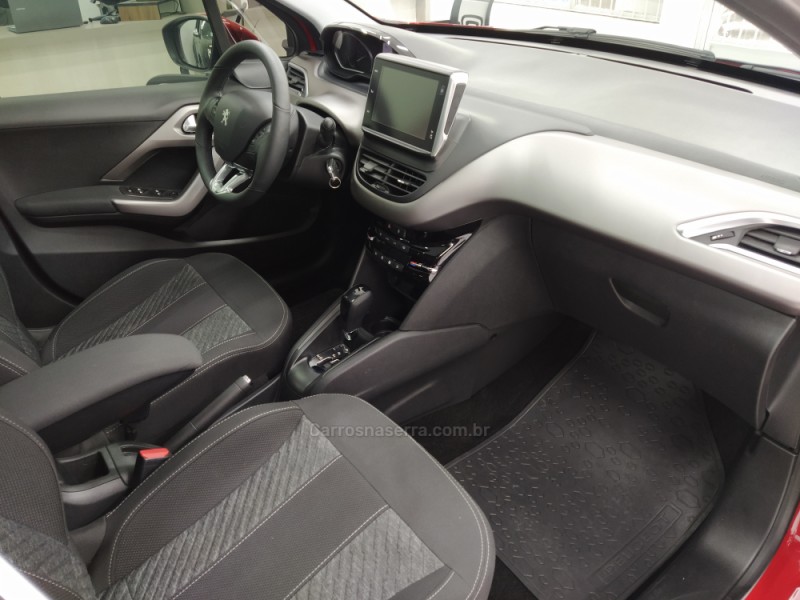 208 1.6 GRIFFE 16V FLEX 4P AUTOMÁTICO - 2019 - CAXIAS DO SUL