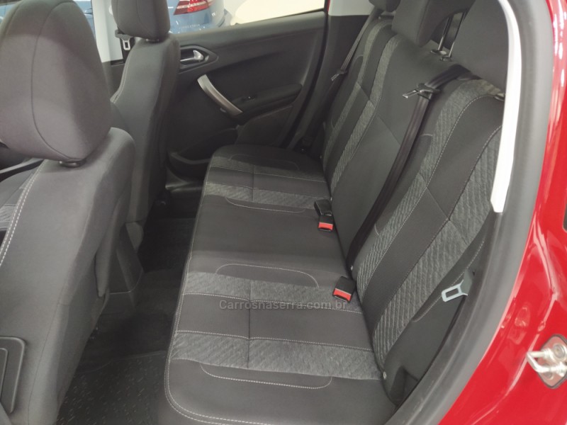 208 1.6 GRIFFE 16V FLEX 4P AUTOMÁTICO - 2019 - CAXIAS DO SUL