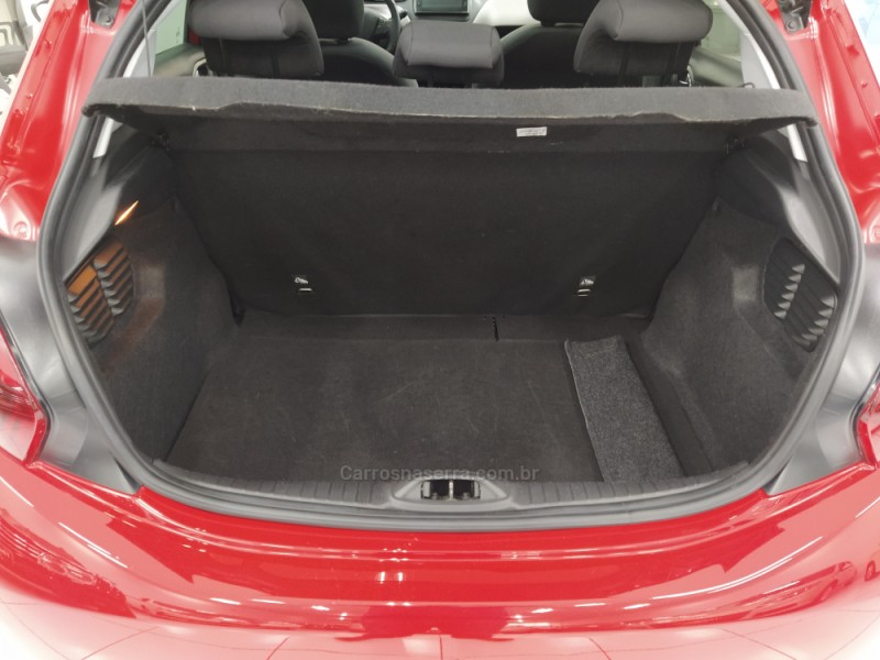 208 1.6 GRIFFE 16V FLEX 4P AUTOMÁTICO - 2019 - CAXIAS DO SUL
