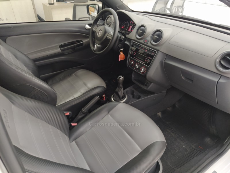 SAVEIRO 1.6 MSI CROSS CD 16V 2P MANUAL - 2016 - CAXIAS DO SUL