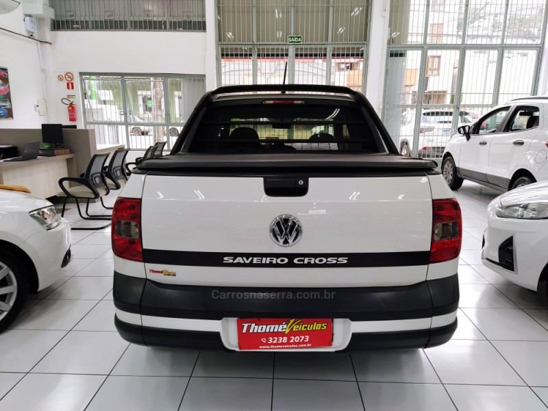 SAVEIRO 1.6 MSI CROSS CD 16V 2P MANUAL - 2016 - CAXIAS DO SUL