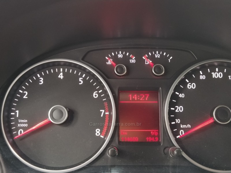 SAVEIRO 1.6 MSI CROSS CD 16V 2P MANUAL - 2016 - CAXIAS DO SUL