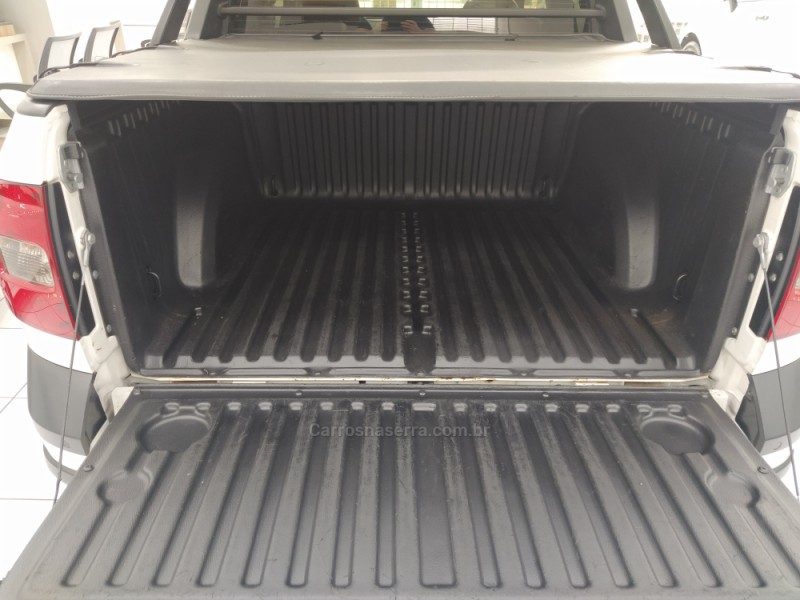 SAVEIRO 1.6 MSI CROSS CD 16V 2P MANUAL - 2016 - CAXIAS DO SUL