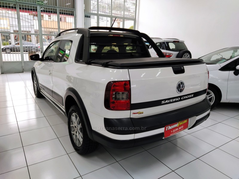 SAVEIRO 1.6 MSI CROSS CD 16V 2P MANUAL - 2016 - CAXIAS DO SUL