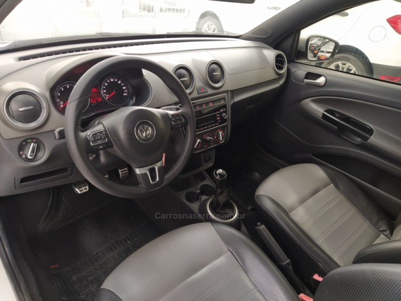 SAVEIRO 1.6 MSI CROSS CD 16V 2P MANUAL - 2016 - CAXIAS DO SUL