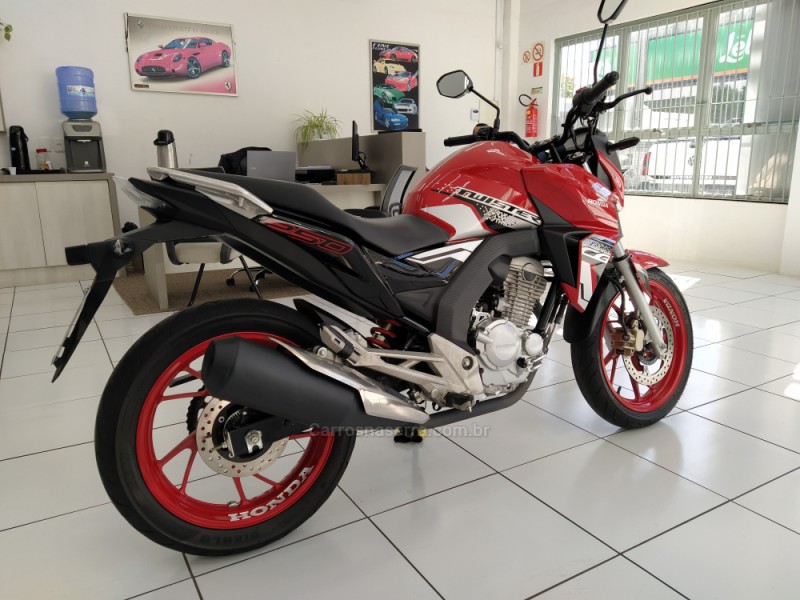 CB 250F TWISTER ABS - 2021 - CAXIAS DO SUL