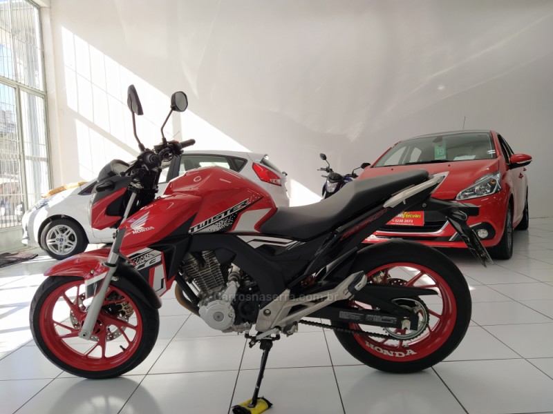 CB 250F TWISTER ABS - 2021 - CAXIAS DO SUL
