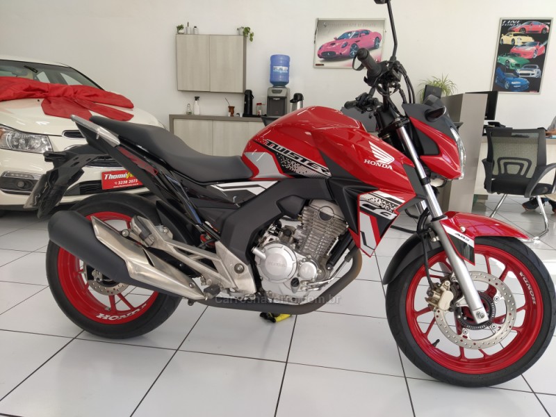 CB 250F TWISTER ABS - 2021 - CAXIAS DO SUL