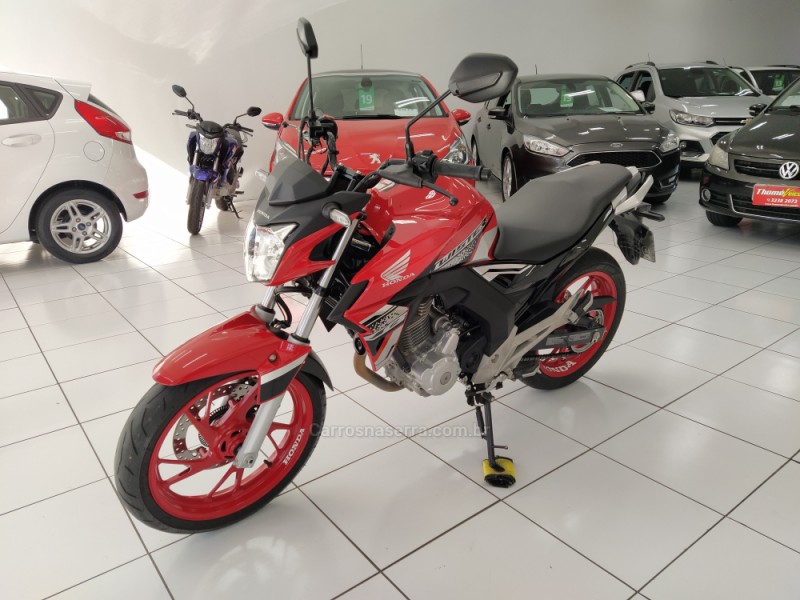 CB 250F TWISTER ABS - 2021 - CAXIAS DO SUL