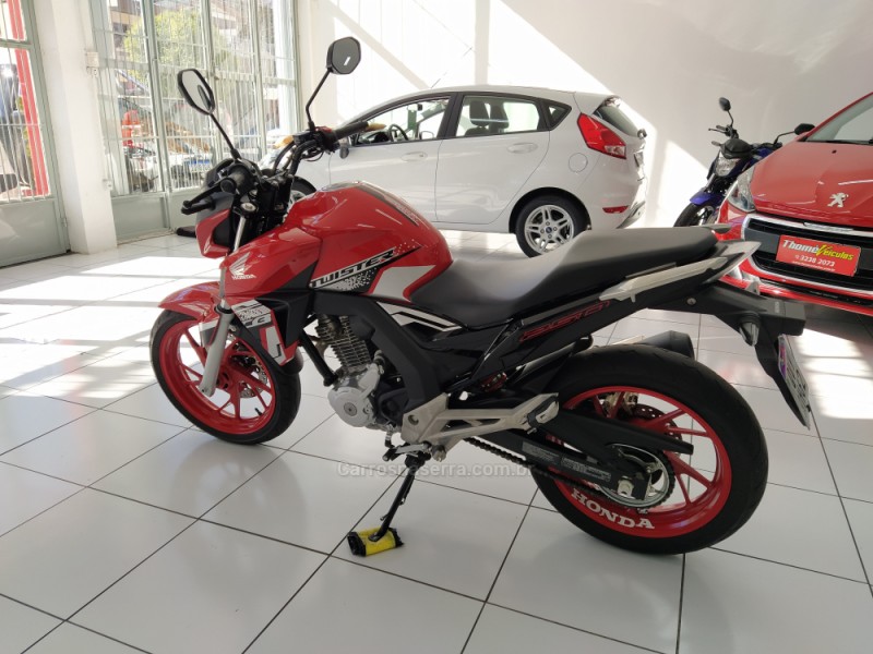 CB 250F TWISTER ABS - 2021 - CAXIAS DO SUL