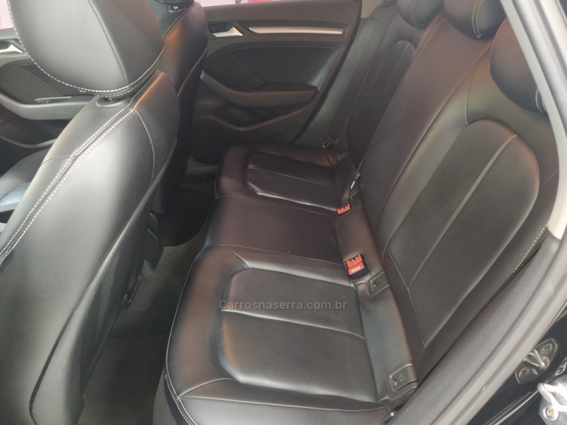 A3 1.4 TFSI SPORTBACK 16V GASOLINA 4P S-TRONIC - 2017 - CAXIAS DO SUL