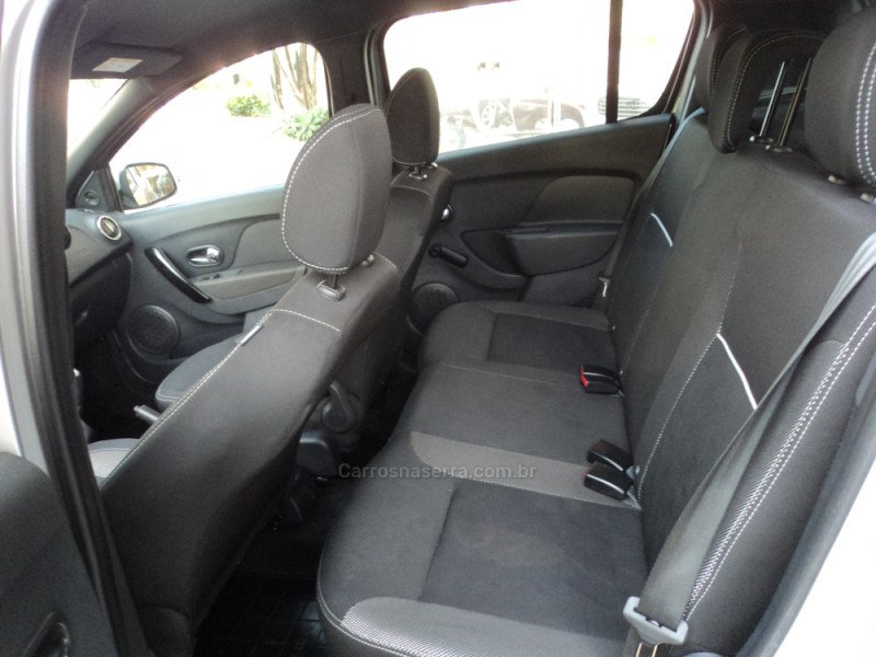 SANDERO 1.0 ZEN 12V FLEX 4P MANUAL - 2020 - CARLOS BARBOSA