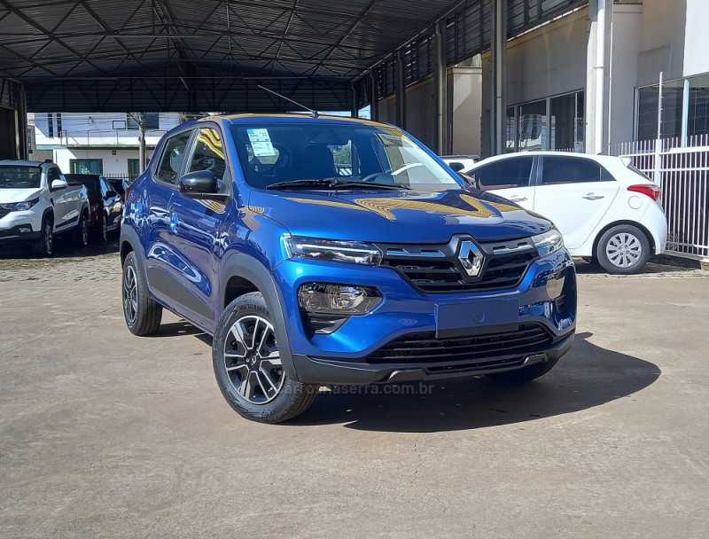 KWID 1.0 12V SCE FLEX INTENSE MANUAL - 2023 - VACARIA