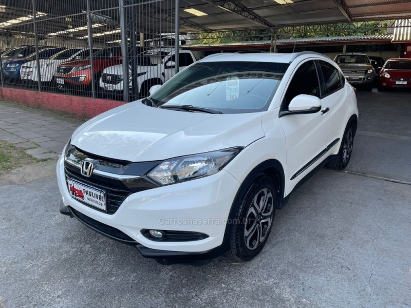 HR-V 1.8 16V FLEX EXL 4P AUTOMÁTICO - 2016 - CAXIAS DO SUL