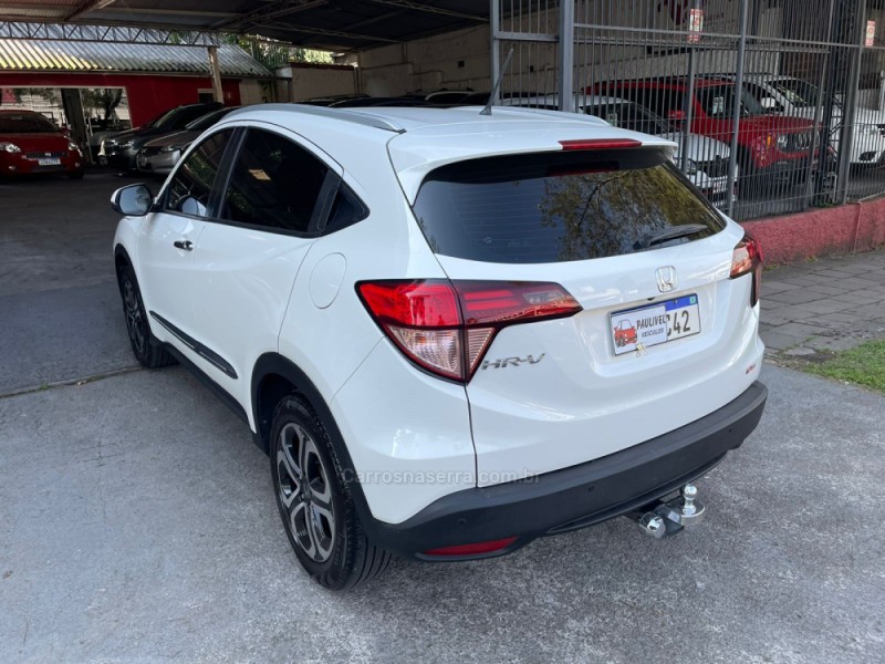 HR-V 1.8 16V FLEX EXL 4P AUTOMÁTICO - 2016 - CAXIAS DO SUL
