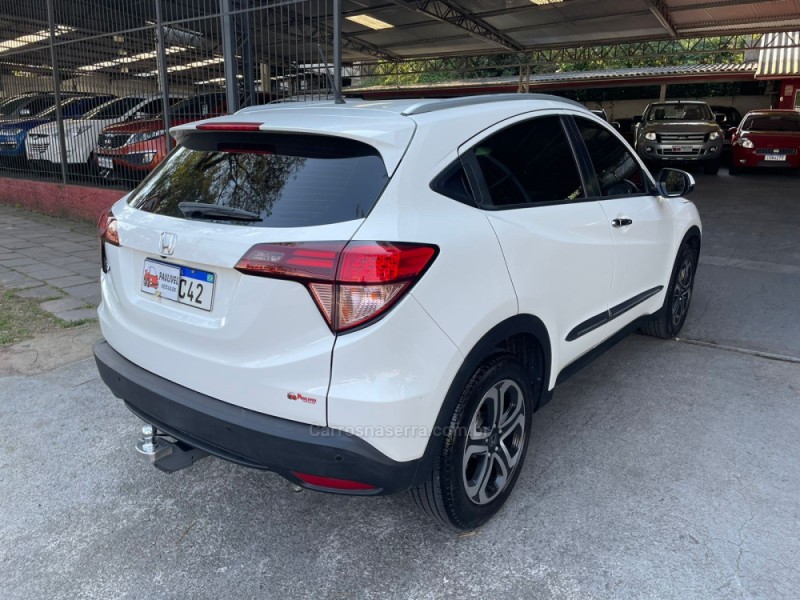 HR-V 1.8 16V FLEX EXL 4P AUTOMÁTICO - 2016 - CAXIAS DO SUL