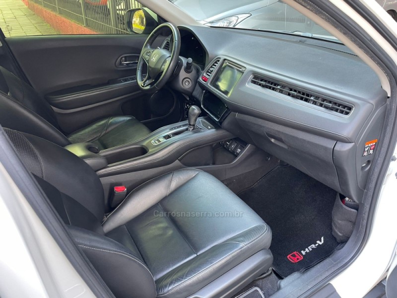 HR-V 1.8 16V FLEX EXL 4P AUTOMÁTICO - 2016 - CAXIAS DO SUL