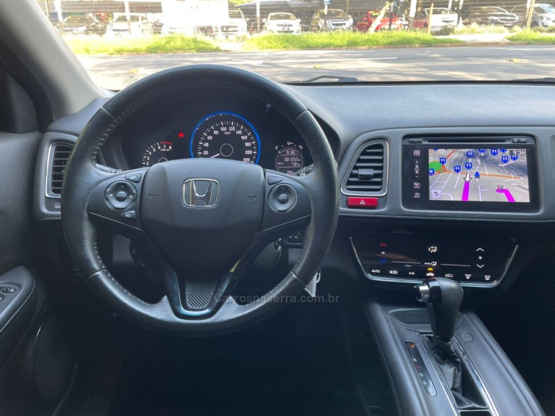 HR-V 1.8 16V FLEX EXL 4P AUTOMÁTICO - 2016 - CAXIAS DO SUL