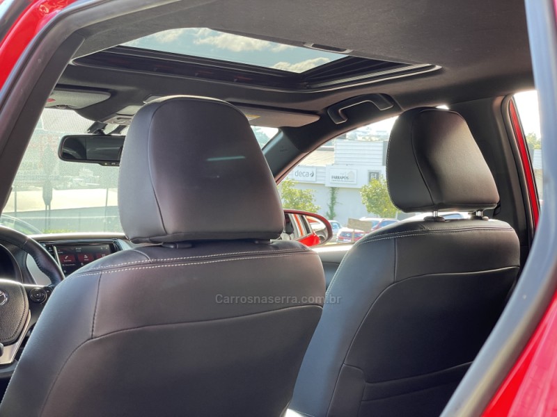 YARIS 1.5 XLS CONNECT 16V FLEX 4P AUTOMÁTICO - 2019 - FARROUPILHA