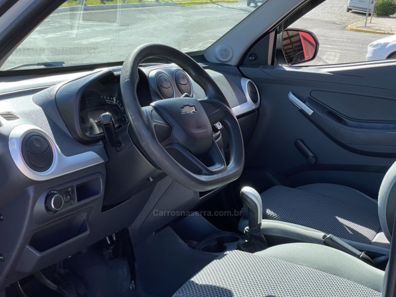 MONTANA 1.4 MPFI LS CS 8V FLEX 2P MANUAL - 2015 - FARROUPILHA