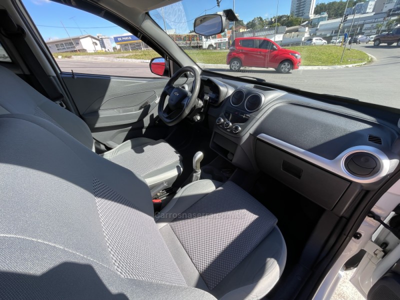 MONTANA 1.4 MPFI LS CS 8V FLEX 2P MANUAL - 2015 - FARROUPILHA