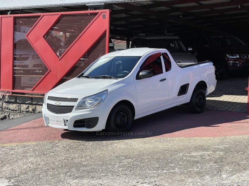 MONTANA 1.4 MPFI LS CS 8V FLEX 2P MANUAL - 2015 - FARROUPILHA