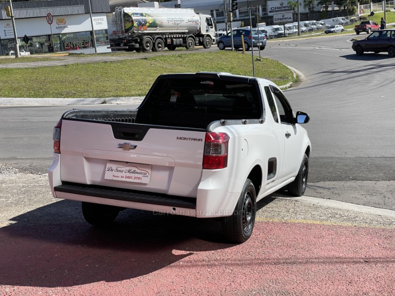 MONTANA 1.4 MPFI LS CS 8V FLEX 2P MANUAL - 2015 - FARROUPILHA