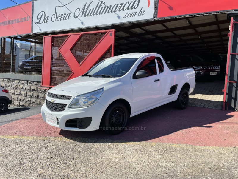 montana 1.4 mpfi ls cs 8v flex 2p manual 2015 farroupilha