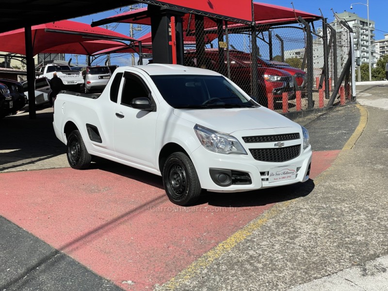 MONTANA 1.4 MPFI LS CS 8V FLEX 2P MANUAL - 2015 - FARROUPILHA