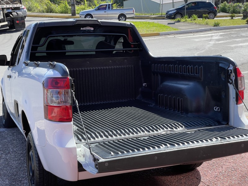 MONTANA 1.4 MPFI LS CS 8V FLEX 2P MANUAL - 2015 - FARROUPILHA