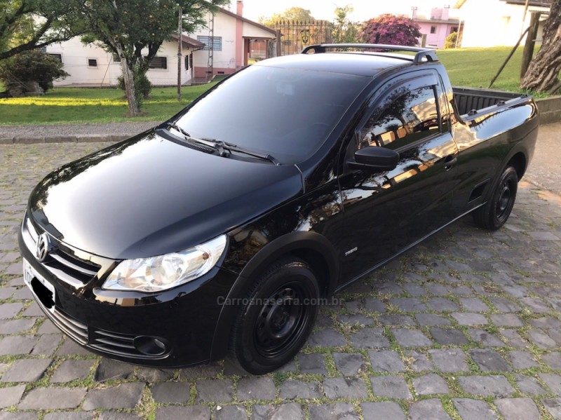 SAVEIRO 1.6 MI TREND CS 8V FLEX 2P MANUAL G.V
