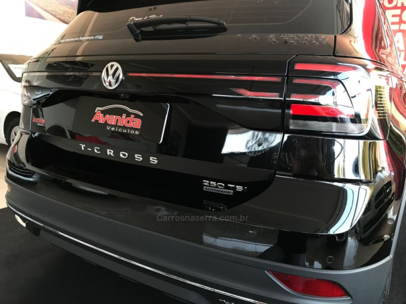 T-CROSS 1.4 HIGHLINE TSI 16V FLEX 4P AUTOMÁTICO - 2020 - IGREJINHA