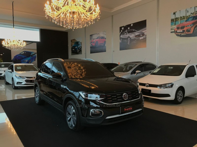 T-CROSS 1.4 HIGHLINE TSI 16V FLEX 4P AUTOMÁTICO - 2020 - IGREJINHA