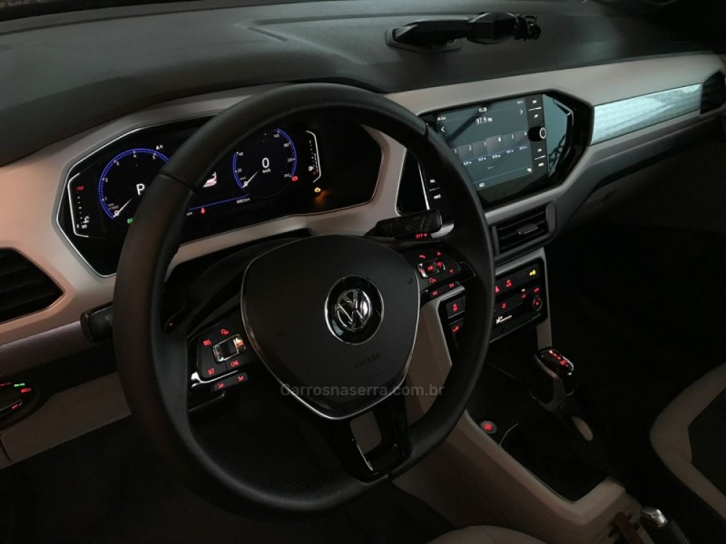 T-CROSS 1.4 HIGHLINE TSI 16V FLEX 4P AUTOMÁTICO - 2020 - IGREJINHA