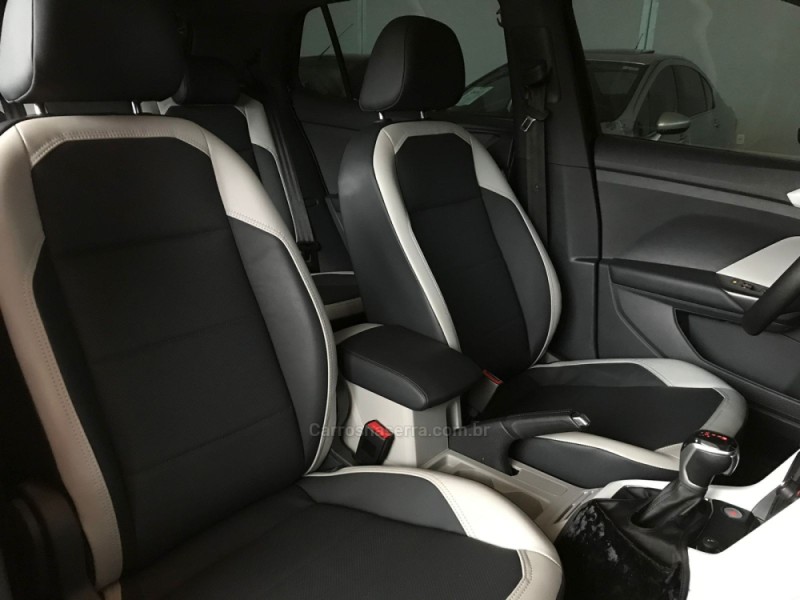 T-CROSS 1.4 HIGHLINE TSI 16V FLEX 4P AUTOMÁTICO - 2020 - IGREJINHA