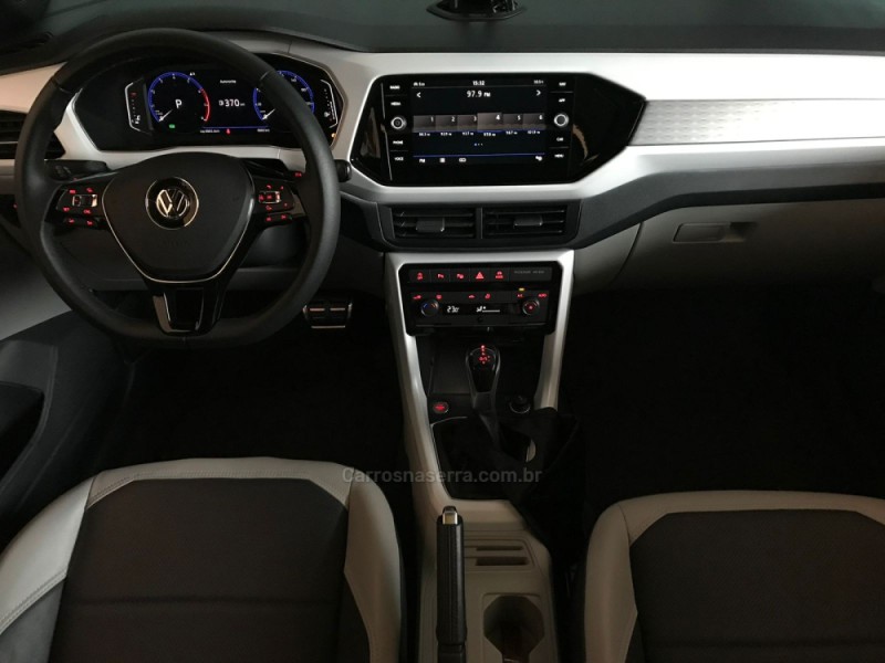 T-CROSS 1.4 HIGHLINE TSI 16V FLEX 4P AUTOMÁTICO - 2020 - IGREJINHA