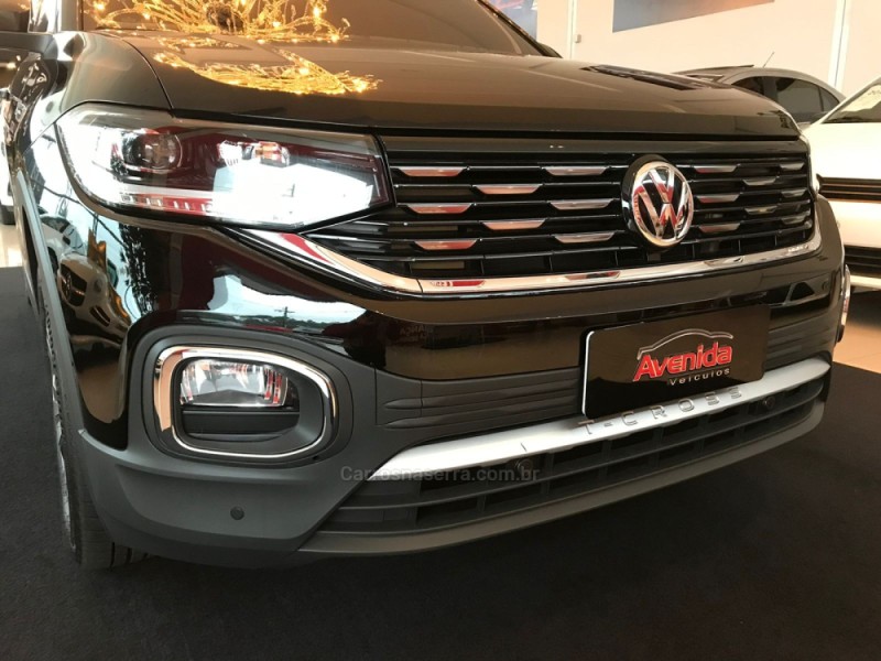 T-CROSS 1.4 HIGHLINE TSI 16V FLEX 4P AUTOMÁTICO - 2020 - IGREJINHA