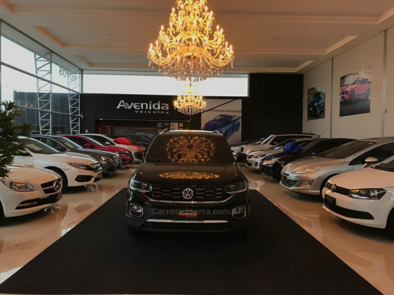 t cross 1.4 highline tsi 16v flex 4p automatico 2020 igrejinha