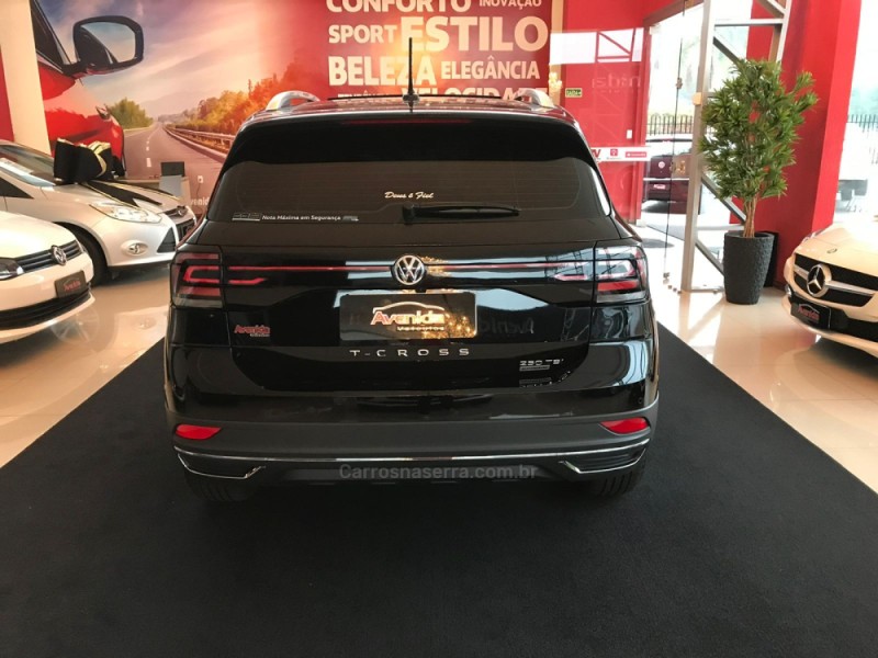 T-CROSS 1.4 HIGHLINE TSI 16V FLEX 4P AUTOMÁTICO - 2020 - IGREJINHA