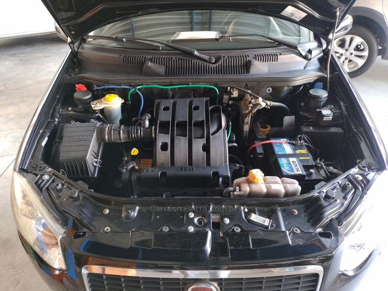 PALIO 1.0 MPI ELX 8V FLEX 2P MANUAL - 2010 - CAXIAS DO SUL