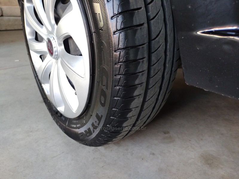 PALIO 1.0 MPI ELX 8V FLEX 2P MANUAL - 2010 - CAXIAS DO SUL