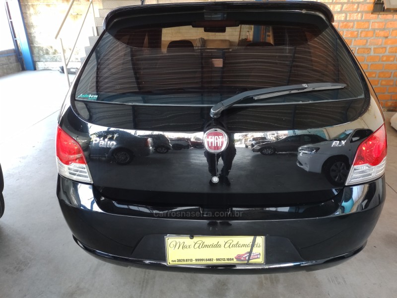 PALIO 1.0 MPI ELX 8V FLEX 2P MANUAL - 2010 - CAXIAS DO SUL
