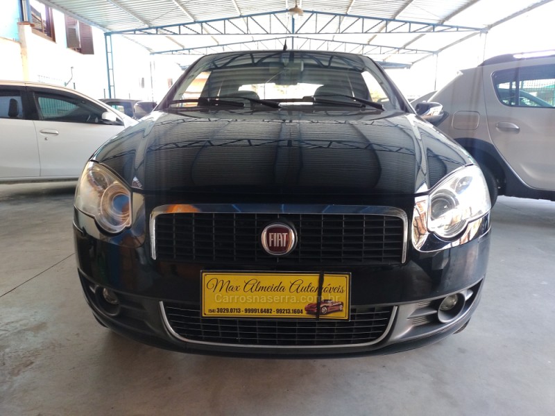 PALIO 1.0 MPI ELX 8V FLEX 2P MANUAL - 2010 - CAXIAS DO SUL