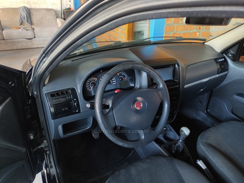 PALIO 1.0 MPI ELX 8V FLEX 2P MANUAL - 2010 - CAXIAS DO SUL